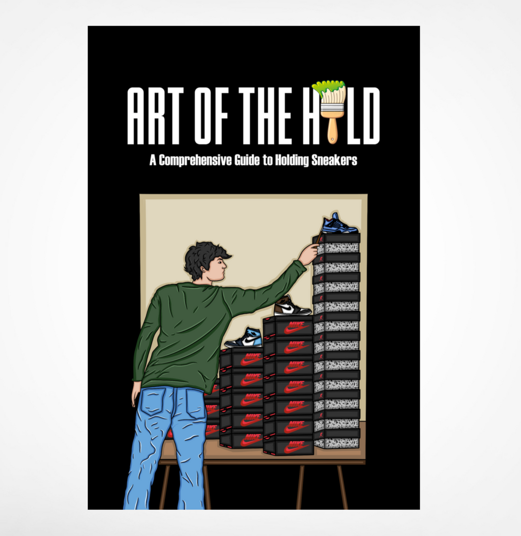 Art Of The Hold